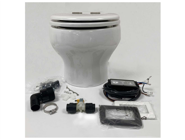 Tecma Elegance 2G Cut Lo Toilet C/System 2 Switch 12V