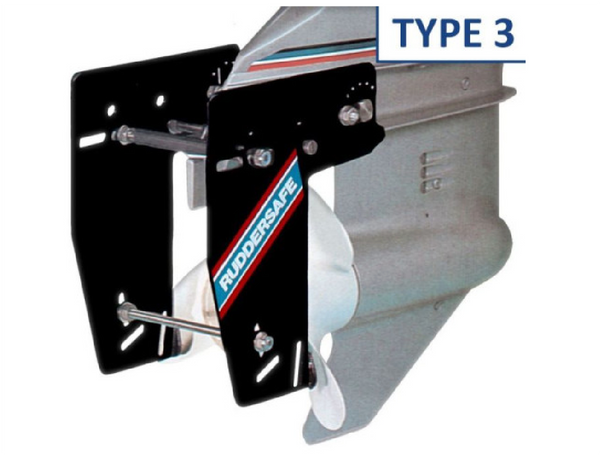 Ruddersafe- Standard Type 3 (6.5m to 8.5m)