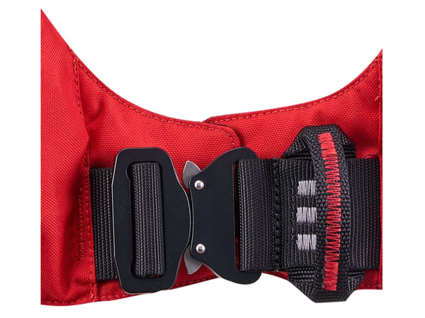 Seago Rapid 190N Lifejacket - Auto & Harness - Red or Navy
