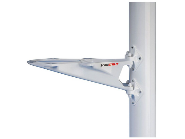 Scanstrut SC20 Mast Platform - for 18 Inch Radomes (Simrad, Garmin & KVH M3)