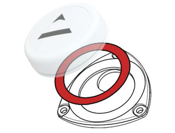 Veratron Top Mount Bracket for Go Sensor