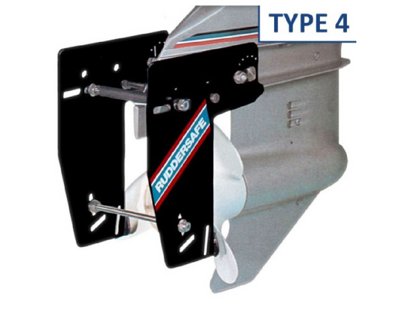 Ruddersafe- Standard Type 4 (> 8.5m)