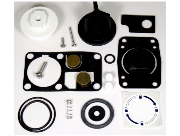 Jabsco 29045-3000 Service Kit for -3000 and -5000 'Twist n' Lock' Series Toilets