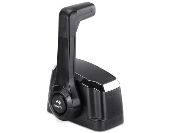 Seastar/Teleflex Xtreme Series - Top Mount Control - Black - 6 Variants - CHX8640P/41P/42P/50P/51P/52P