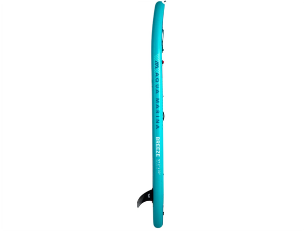 Aqua Marina Breeze (Silver Tree) - All-Around iSUP 9'10" NEW 2026 Model - In Stock