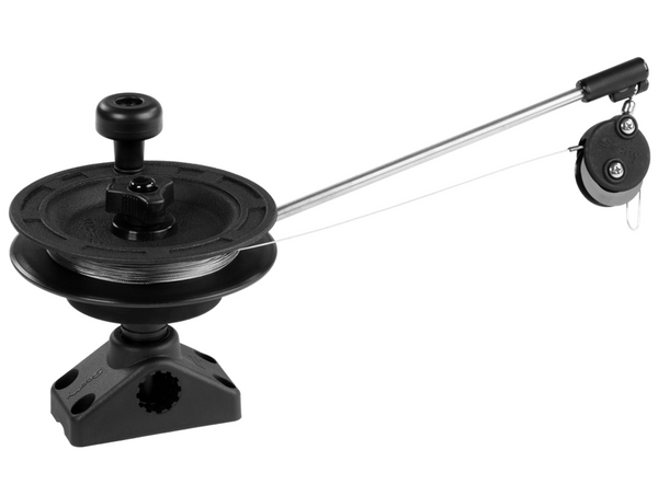 Scotty 1073 Laketroller, Post Mount