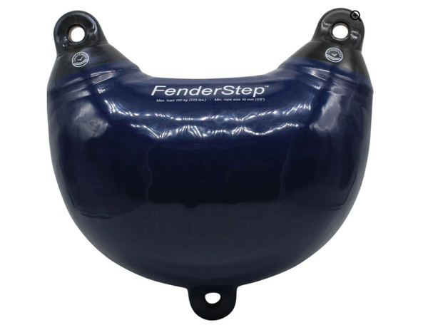 Dan Fender Fenderstep - White or Navy - In Stock