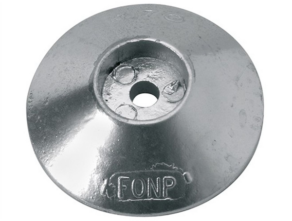 AG Zinc Flange Anode 90mm OD