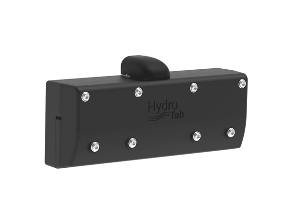 Hydrotab SR Series Interceptors Sets With Hub - 12/24V - The NEW Revolutionary Boat Trim System -  4 Sizes