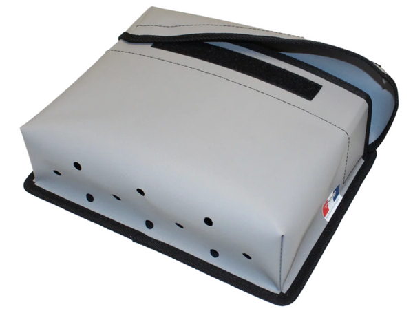 Outils Oceans Stoage Bag with Flap & Rigid Back