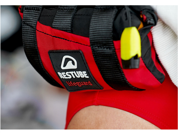 Restube Lifeguard Red
