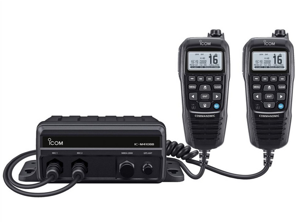 Icom IC-M410BB Black Box VHF/DSC Transceiver