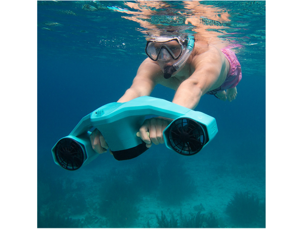 Jobe Infinity Seascooter with Bag and Snorkel Set - In Stock