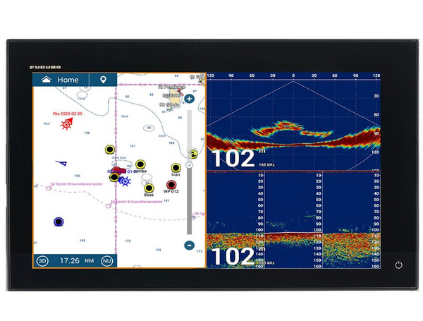 Furuno TZT19F 19" Timezero Touch 3 MFD - In Stock