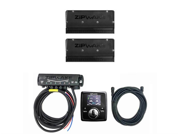 Zipwake Series S Dynamic Trim Control Kit - 300S Interceptor- In Stock