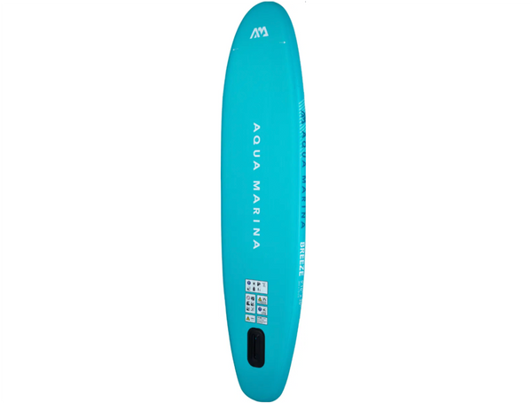 Aqua Marina Breeze (Silver Tree) - All-Around iSUP 9'10" NEW 2026 Model - In Stock