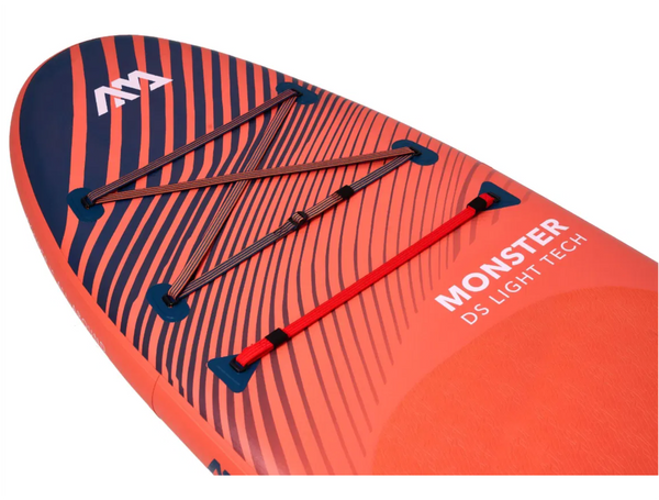 Aqua Marina Monster (Sky Glider) - All-Around iSUP 12'0"