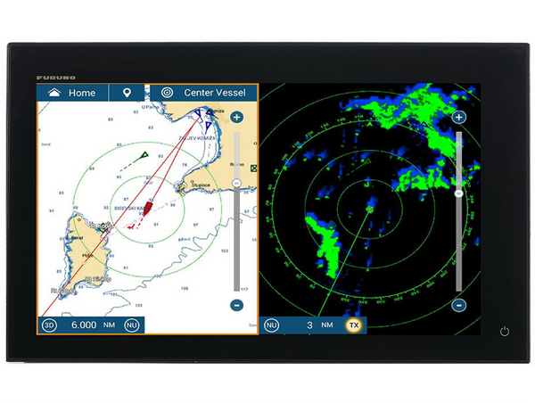 Furuno TZT19F 19" Timezero Touch 3 MFD - In Stock