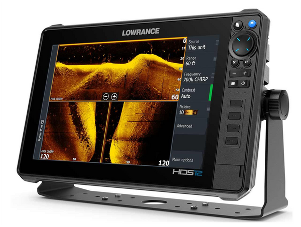 Lowrance HDS 12 Pro Fishfinder No Transducer (ROW) - SPECIAL OFFER WHILST STOCKS LAST
