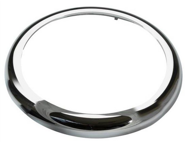 Veratron Viewline 52mm Bezel - Round Chrome