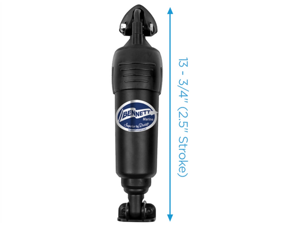 Bennett Bolt 1515BCI Trim Tabs System with Soft Touch Control &  15" x 15" Trim Plates - Cost Price whilst Stocks Last - In Stock