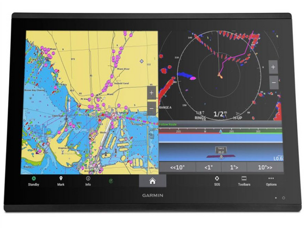 Garmin GPSMAP 8424 Chartplotter