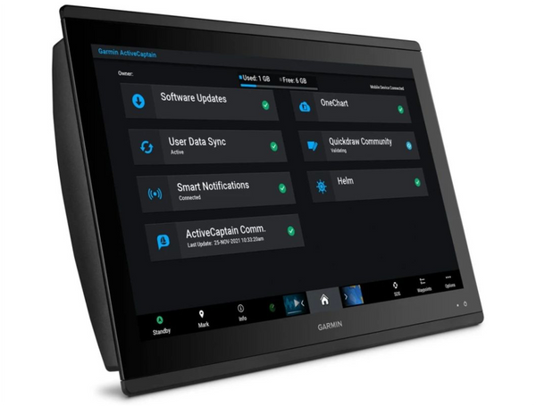 Garmin GPSMAP 8422 Chartplotter