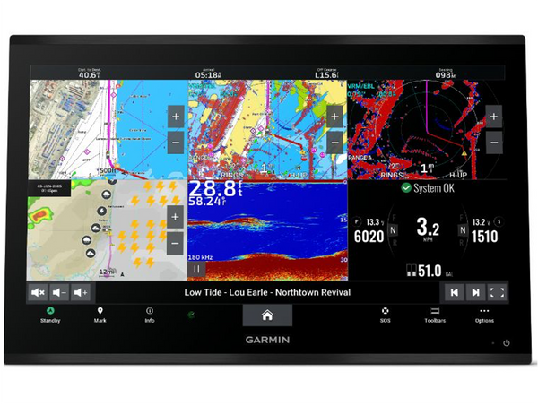 Garmin GPSMAP 9024 Chartplotter