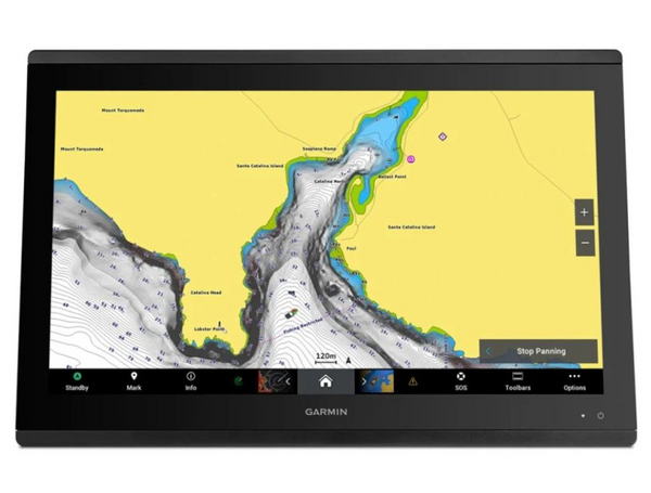 Garmin GPSMAP 8422 Chartplotter