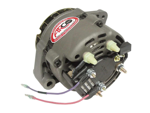 Arco Marine Alternator 60065 for Late Mercruiser Engines (12V / 65A)