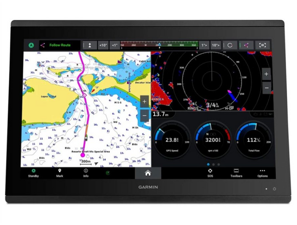 Garmin GPSMAP 8422 Chartplotter