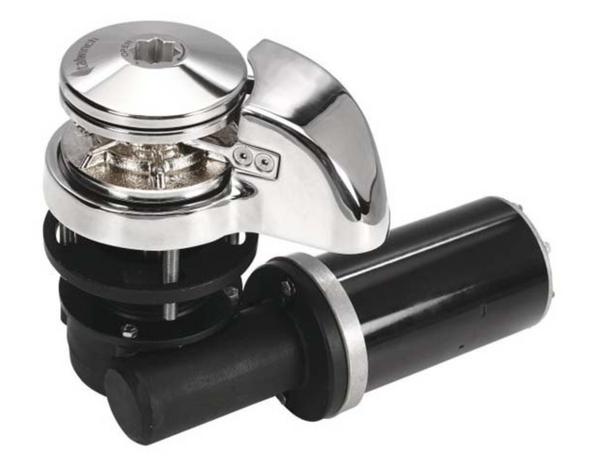 Italwinch Smart 500W 12V Vertical Windlass - Stainless Steel - No Drum - 6 or 8mm Chain - Special Offer - Limited Stock