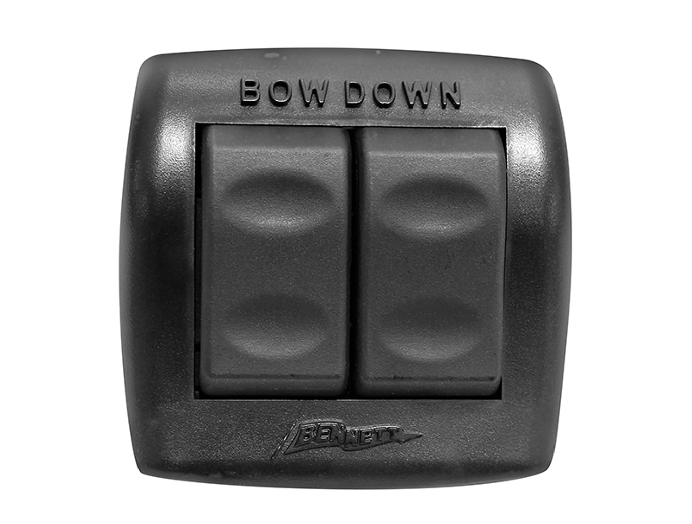 European Rocker Switch Bennett Hydraulic Euro Style Rocker Switch (Hydraulic Systems Only) (E ...