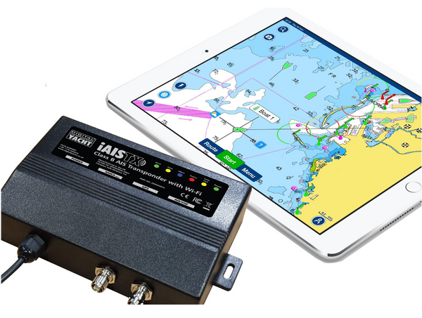 Digital Yacht iAISTX Class B Wireless Transponder