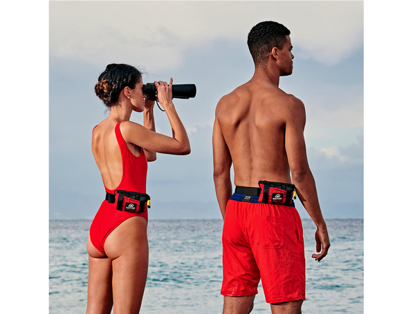 Restube Lifeguard Red