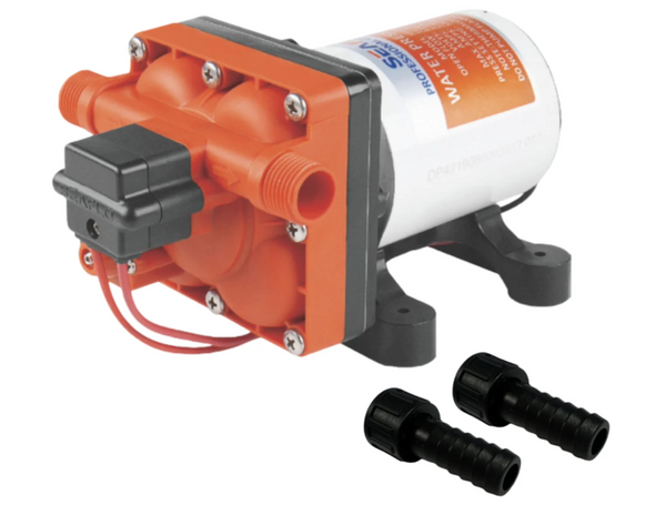 Frigomatic Milano 12 Volt Pump Water Cooled Refrigeration Kit, 12 Volt, Digital Fridge Thermostat