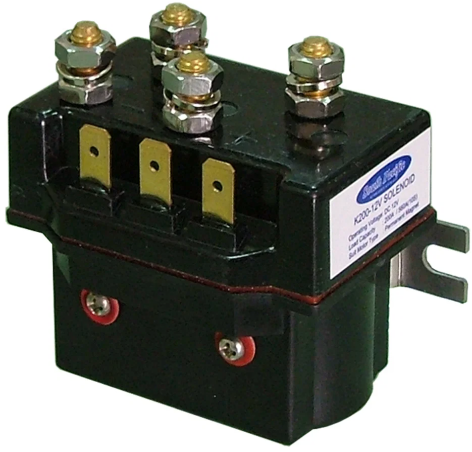 South Pacific Solenoid 12V 200A - K-200