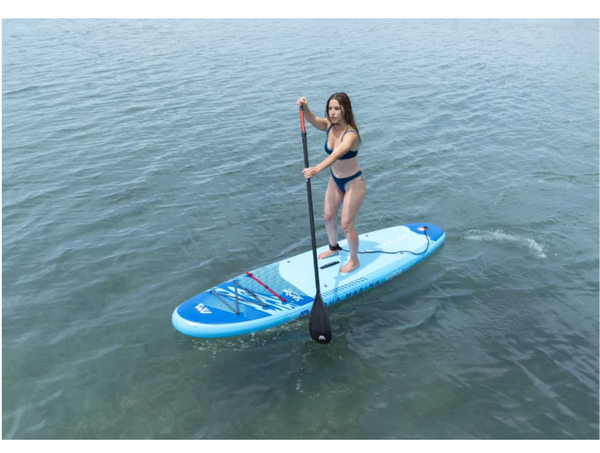 Aqua Marina Vapor (Aqua Splash) - All-Around iSUP, 10’4″ New 2026 Model - In Stock