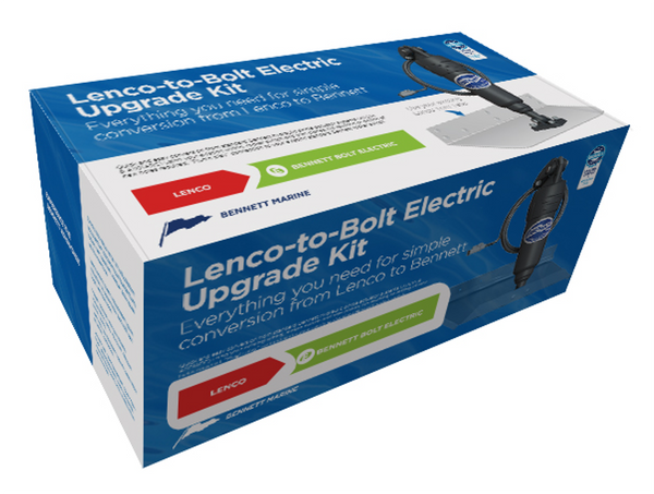 Bennett Lenco To BOLT Conversion Kit (BOLTLKCON)