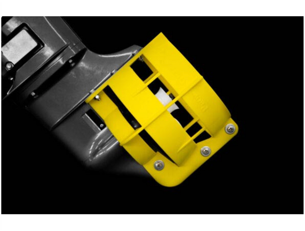 PropGuard 9″ Yellow – suitable for most 4-20hp Outboard Motors