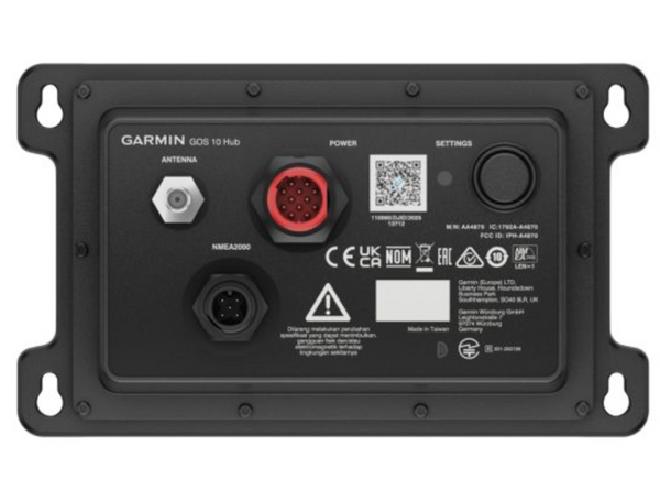 Garmin Onboard System - MOB GOS 10 Hub & Tag - In Stock