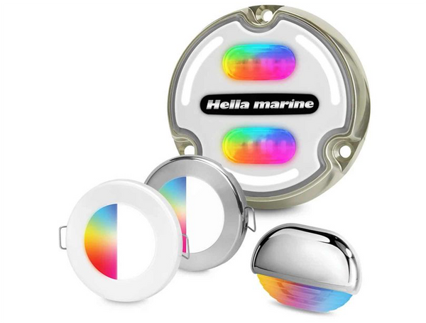 Hella Apelo RGB Light Controller with Bluetooth Connectivity (12/24V)