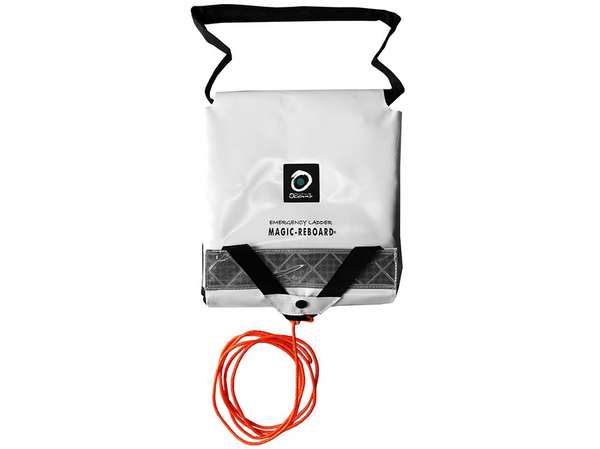 Outils Oceans Magic-Reboard Emergency Ladder - 2 Models