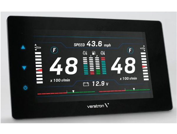 Veratron VMH-70 Colour NMEA 2000 Multifunction Display
