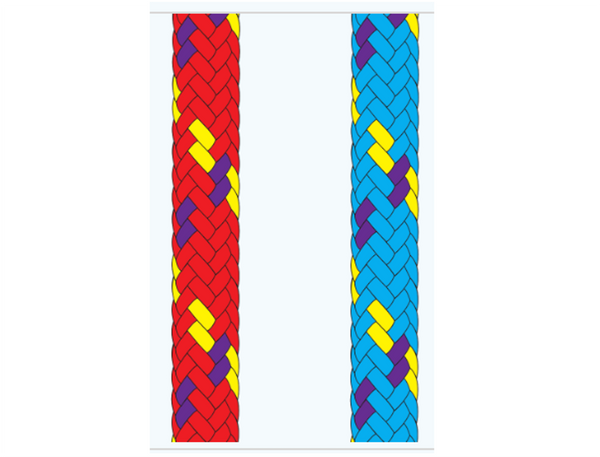 Kingfisher Evolution Performance - 4 Colours - 3/4/5mm