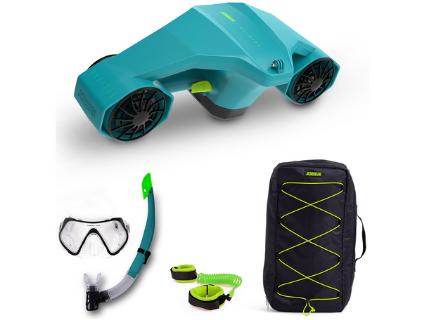 Jobe Infinity Seascooter with Bag and Snorkel Set - In Stock