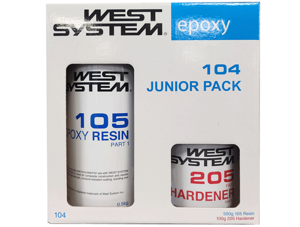 West System 101 Mini Repair Pack