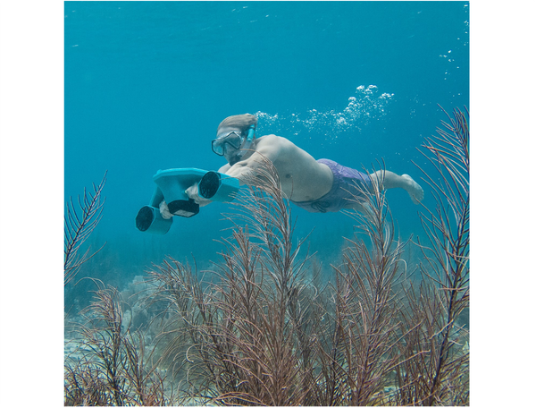 Jobe Infinity Seascooter with Bag and Snorkel Set - In Stock