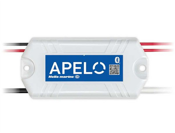 Hella Apelo RGB Light Controller with Bluetooth Connectivity (12/24V)