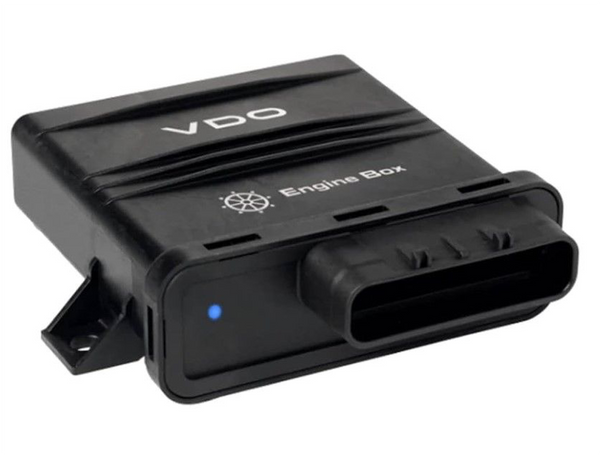 Veratron EngineBox J1939 to NMEA2000 Gateway - Dual Engine